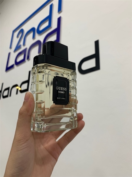 Nước hoa Guess AfterShave - 100ml - Openbox