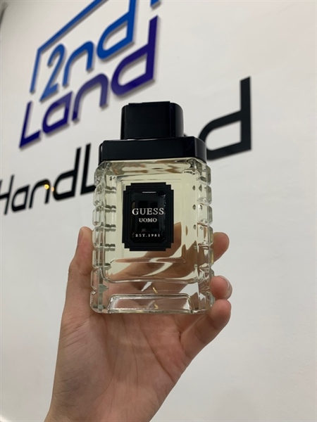 Nước hoa Guess AfterShave - 100ml - Openbox 1