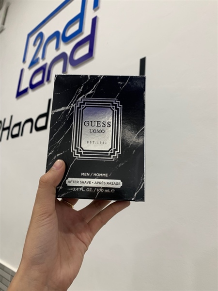 Nước hoa Guess AfterShave - 100ml - Openbox 2