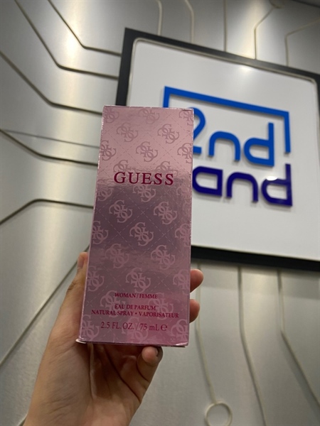 Nước hoa Guess Femme - EDP - 75ml - Box