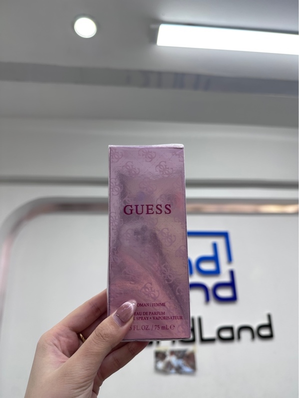 Nước hoa Guess For Women - EDP - 75ml - Newseal
