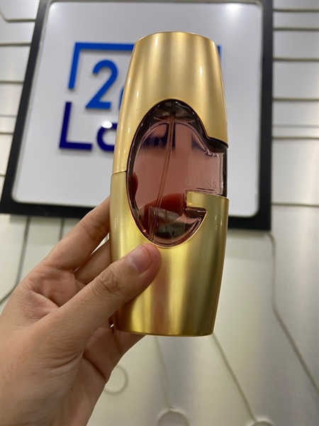 Nước hoa Guess Gold - EDP - 75ml - Kèm Box 1