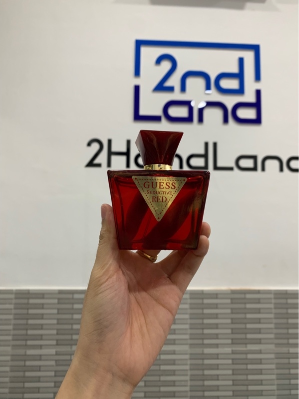 Nước hoa Guess Seductive Red - 74/75ml - Body