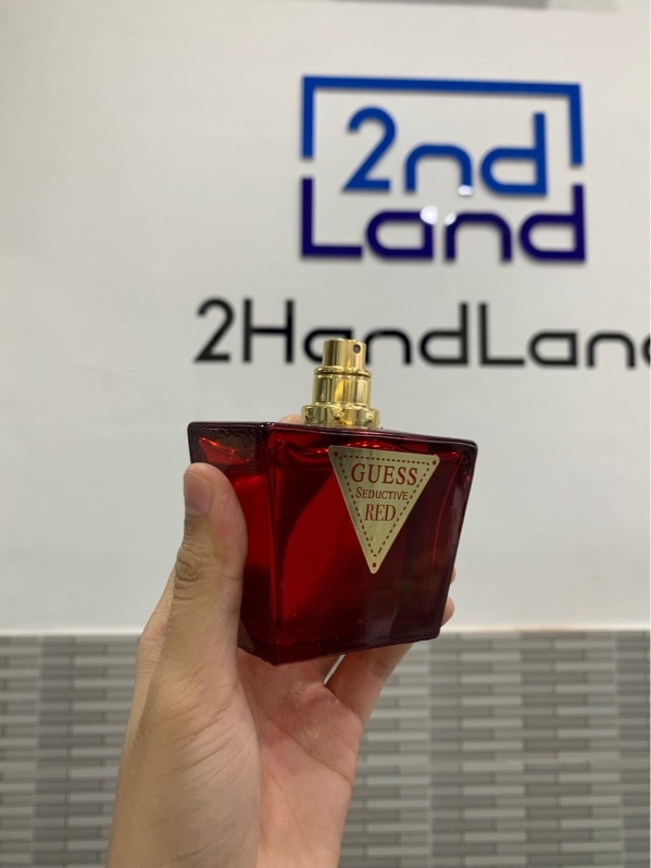 Nước hoa Guess Seductive Red - 74/75ml - Body