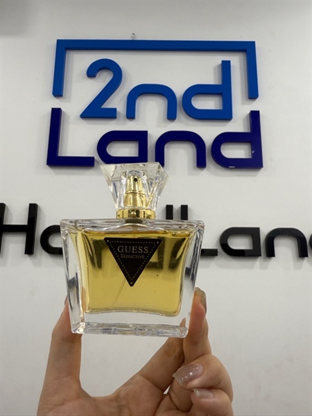 Nước hoa Guess Seductive Women - EDT - 75ml - Box 1