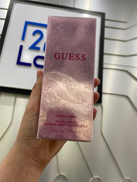 Nước hoa Guess Woman/Femme - EDP - 75ml - Newseal