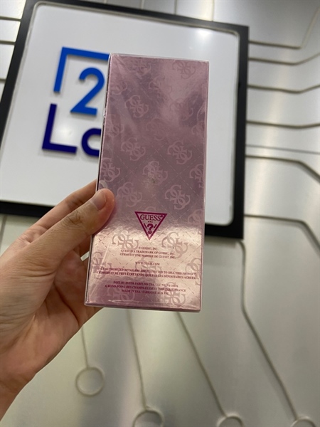 Nước hoa Guess Woman/Femme - EDP - 75ml - Newseal 1