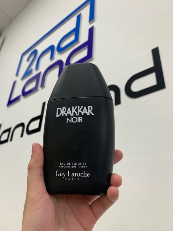Nước hoa Guy Laroche Drakkar Noir - Eau de Toilette - 190/200ml - Box