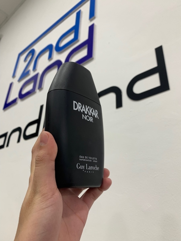 Nước hoa Guy Laroche Drakkar Noir - Eau de Toilette - 70/200ml - Body