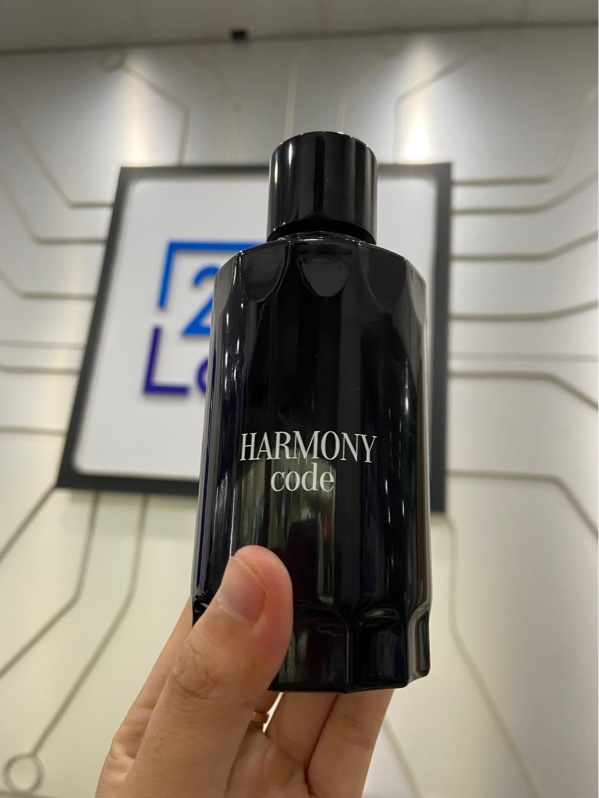 Nước hoa Harmony Code - EDP - 70/100ml - Kèm Box
