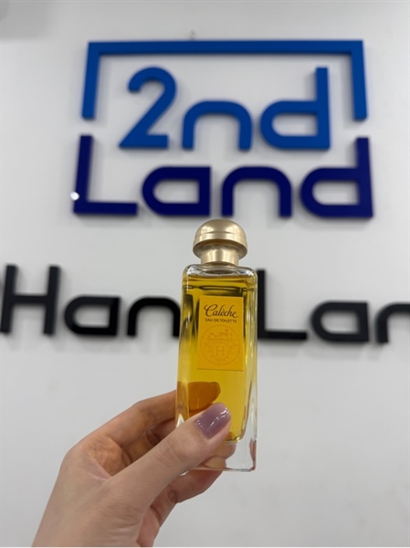 Nước hoa Hermes Caleche - EDT - 100ml - Tester - Box
