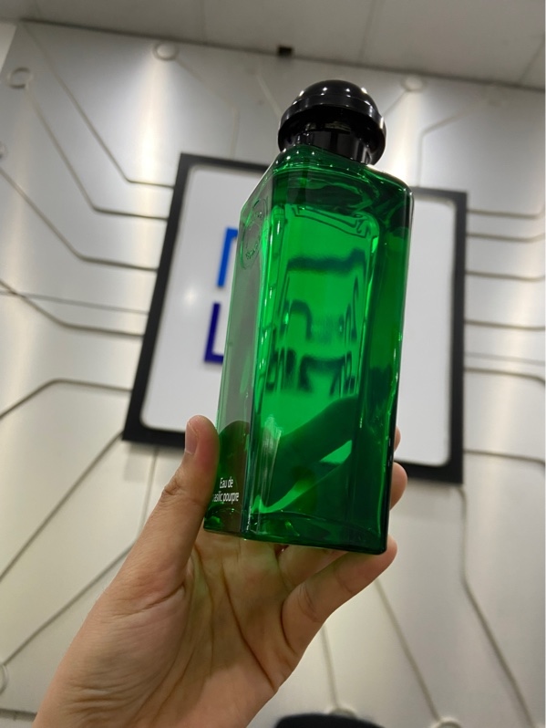 Nước hoa Hermes Eau de Basilic Pourpre EDC - 200ml - Openbox