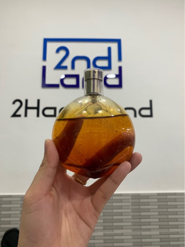 Nước hoa Hermes Elixir Des Merveilles - EDP - 80/100ml - Box