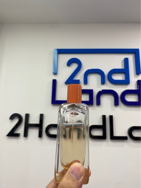 Nước hoa Hermès Hermessence Ambre Narguilé - EDT - 60/100ml - Body