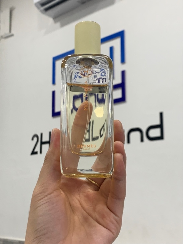 Nước hoa Hermès Hermessence Musc Pallida - 85/100ml - Fullbox