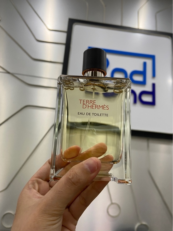 Nước hoa Hermes Terre D'Hermes - Eau De Toilette Test - 100ml - Kèm Box