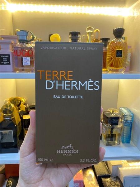 Nước hoa Hermes Terre D'Hermes - EDT - 95/100ml - FullBox