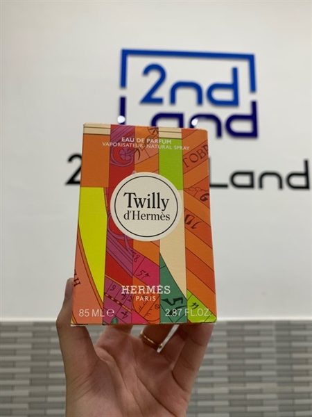 Nước hoa Hermes Twilly D’Hermes - EDP - 80/85ML - Box 2