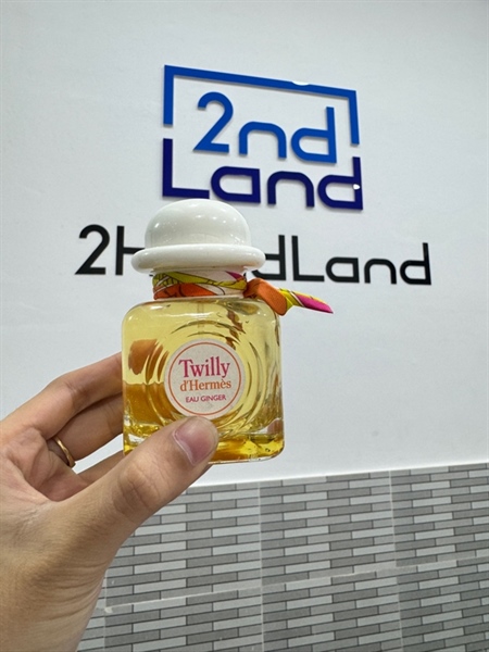 Nước Hoa Hermes Twilly D'Hermes For Women - EAU ginger - 85ml - Body