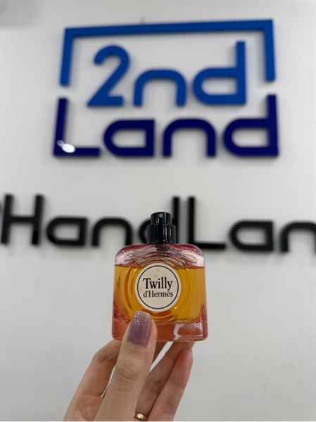 Nước hoa Hermes Twilly D'Hermes For Women - EDP - 80/85ml - Tester - Kèm Box