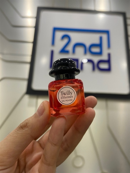Nước hoa Hermes Twilly Eau Poiree - EDP - 7.5ml - Kèm Box 1