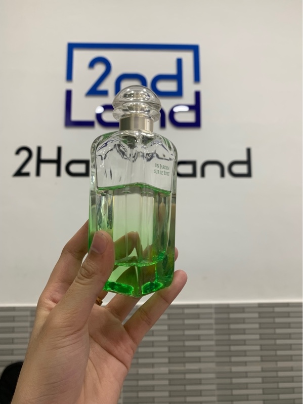 Nước hoa Hermes Un Jardin Sur Le Toit - EDT - 55/100ml - Body