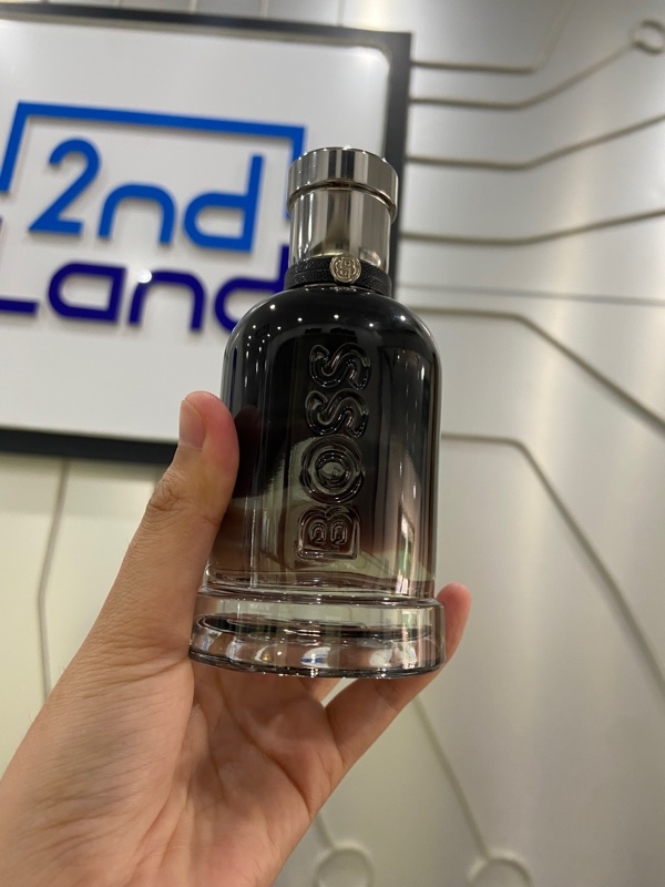 Nước hoa Hugo Boss Boss Bottled Beyond - EDP - 100ml - Kèm Box
