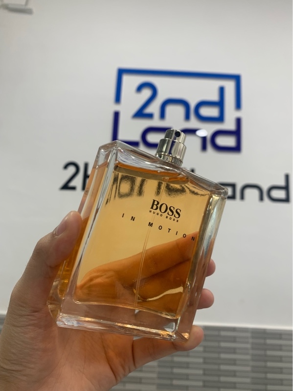 Nước hoa Hugo Boss Boss inmotion - EDT - 96/100ml - Box