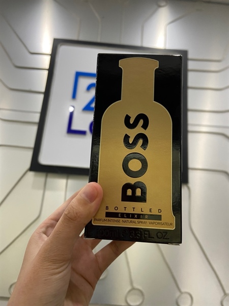 Nước hoa Hugo Boss Bottled Elixir - 100ml - Kèm Box