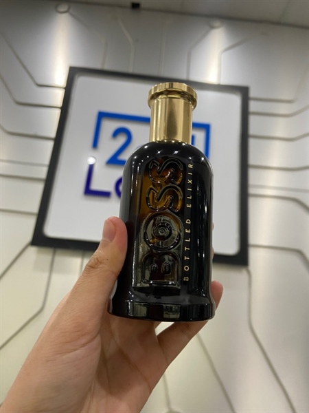Nước hoa Hugo Boss Bottled Elixir - 100ml - Kèm Box 1