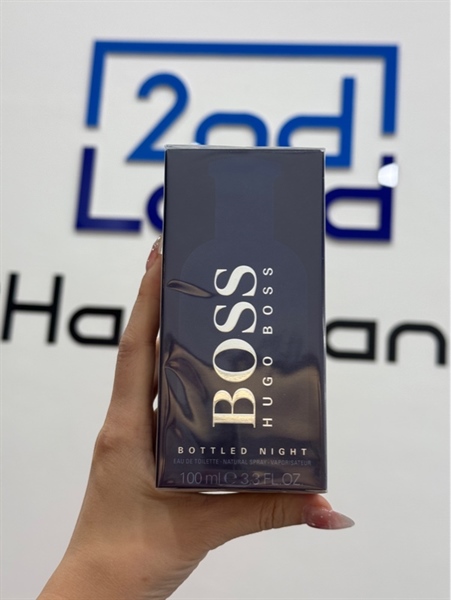 Nước Hoa Hugo Boss Bottled Night - EDT - 100ml - Newseal