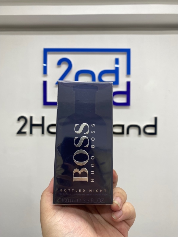 Nước hoa Hugo Boss Bottled Night - EDT - 100ml - NewSeal