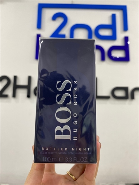Nước hoa Hugo Boss Bottled Night - EDT - 100ml - NewSeal