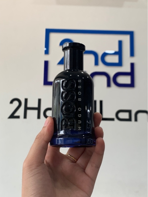 Nước hoa Hugo boss bottled night - EDT - 50/100ml - Body