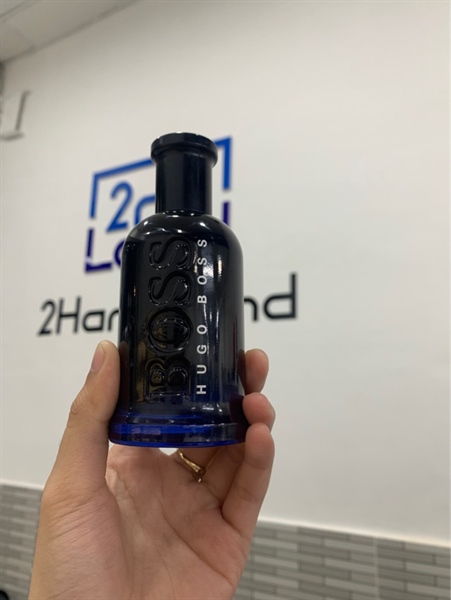 Nước hoa Hugo Boss Bottled Night - EDT - 85/100ml - Body