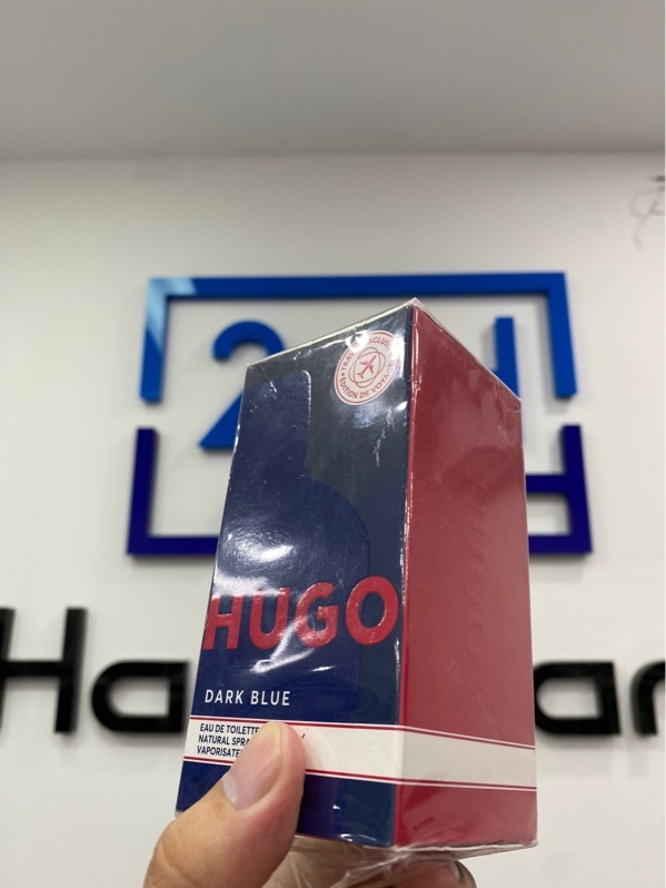 Nước hoa Hugo Boss Dark Blue - EDT - 75ml - Open Box