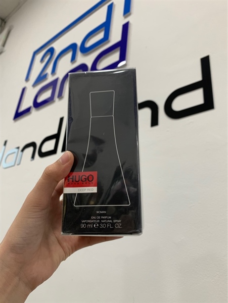 Nước hoa Hugo Boss Deep Red - EDP - 90ml - Newseal