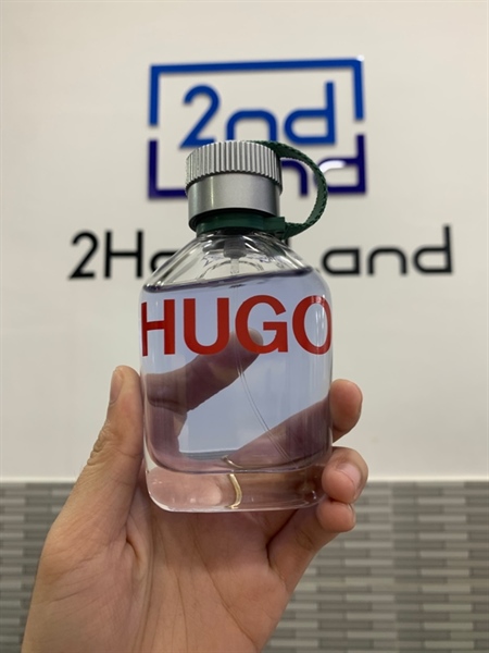 Nước hoa Hugo Boss Hugo Man - EDT - 70/75ml - Body