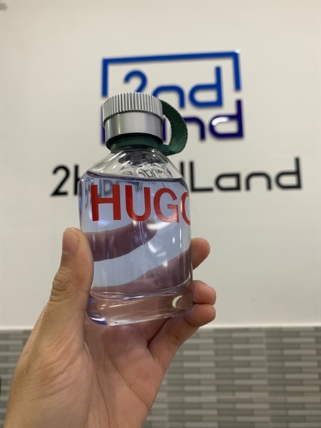 Nước hoa Hugo Boss Hugo Man - EDT - 70/75ml - Body 1