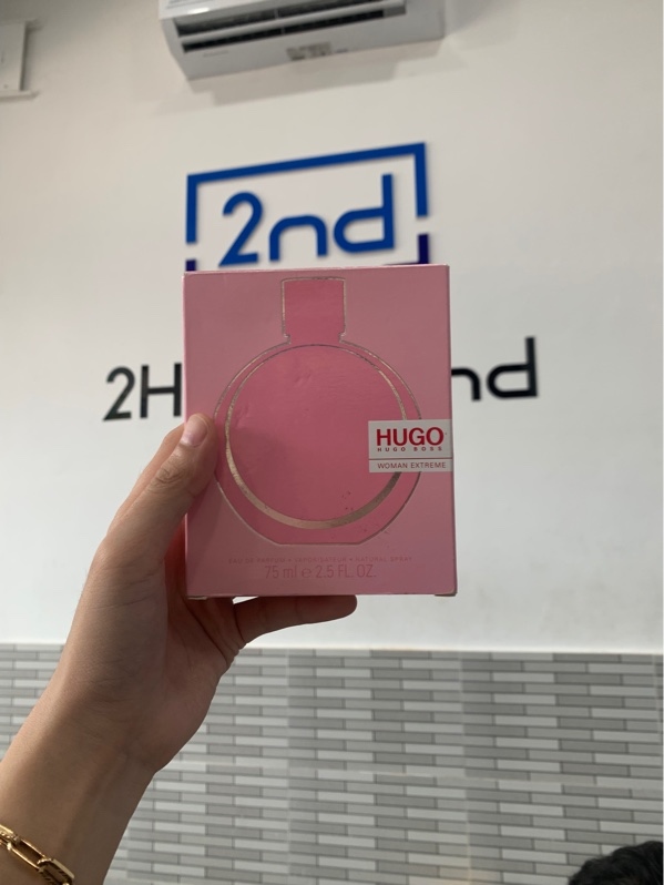 Nước hoa Hugo Boss hugo woman extreme - EDP - 70ml - Box