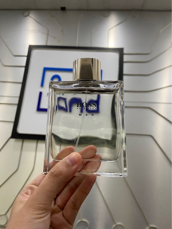 Nước hoa Hugo Boss Man - EDT - 100ml - OpenBox