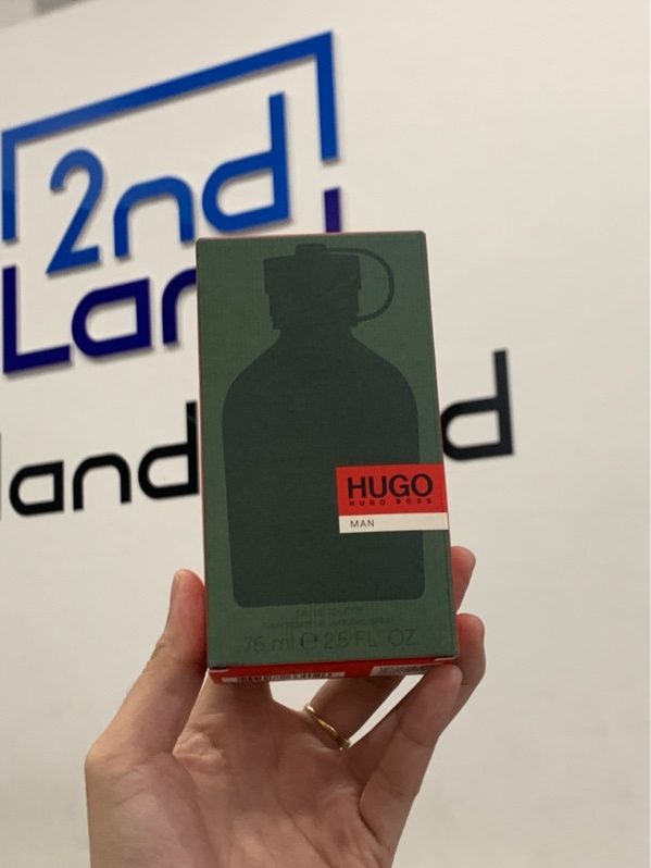 Nước hoa Hugo boss man - EDT - 75ml - Box