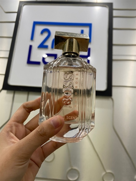 Nước hoa Hugo Boss The Scent For Her - EDP - 95/100ml - Body