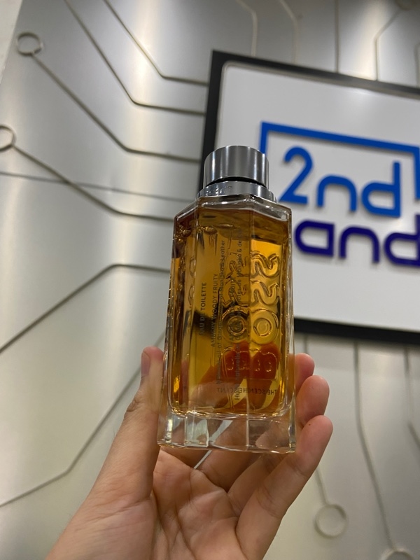 Nước hoa Hugo Boss The Scent For Him - Tester - 100ml - Kèm Box