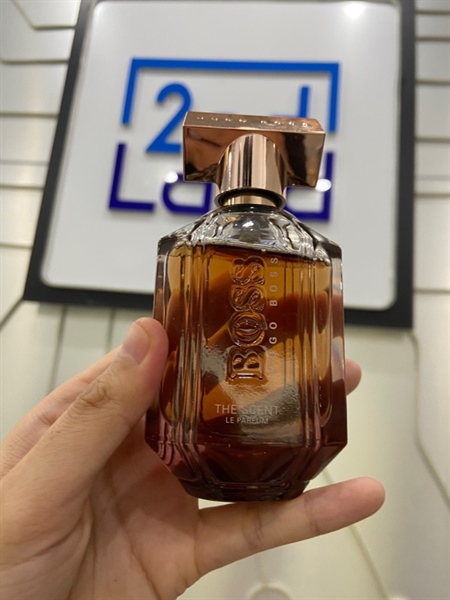 Nước hoa Hugo Boss The Scent Le Parfum - 47/50ml - Kèm Box 1