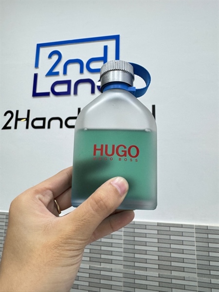Nước hoa HUGO by HUGO Boss - EDT - 90/125ml - Body