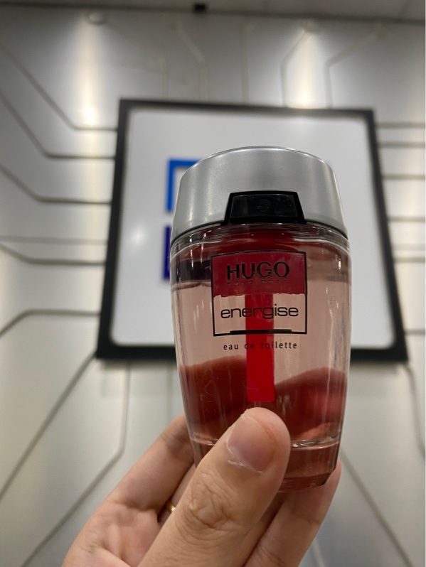 Nước hoa Hugo Energise - EDT - 75ml - Body