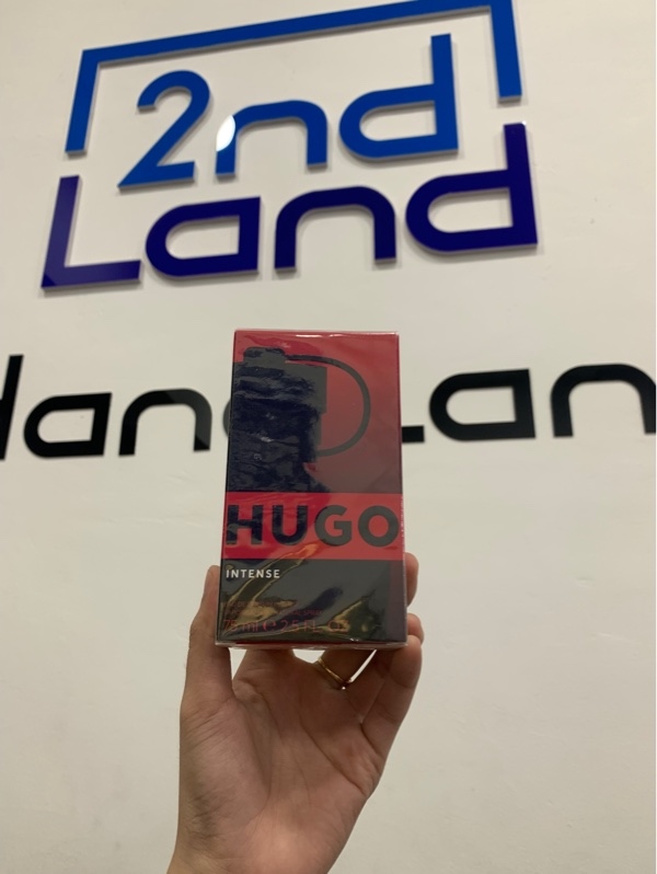 Nước hoa Hugo intense - EDP - 75ml - Newseal