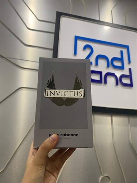 Nước hoa Invitus Paco Rabanne - EDT - 170/200ml - Box 0