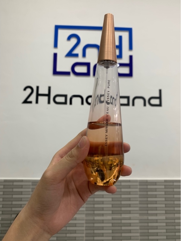 Nước hoa Issey Miyake Eau D'issey Pure Nectar - EDP - 40/90ml - Body